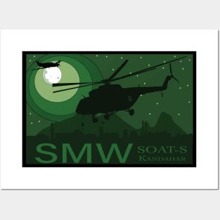 SMW SOAT-S Posters and Art